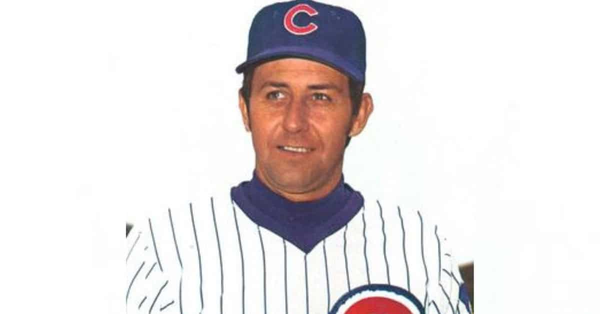 Meet the 20 Shortstops Who Defined a Decade at Second and Short 7 Don Kessinger