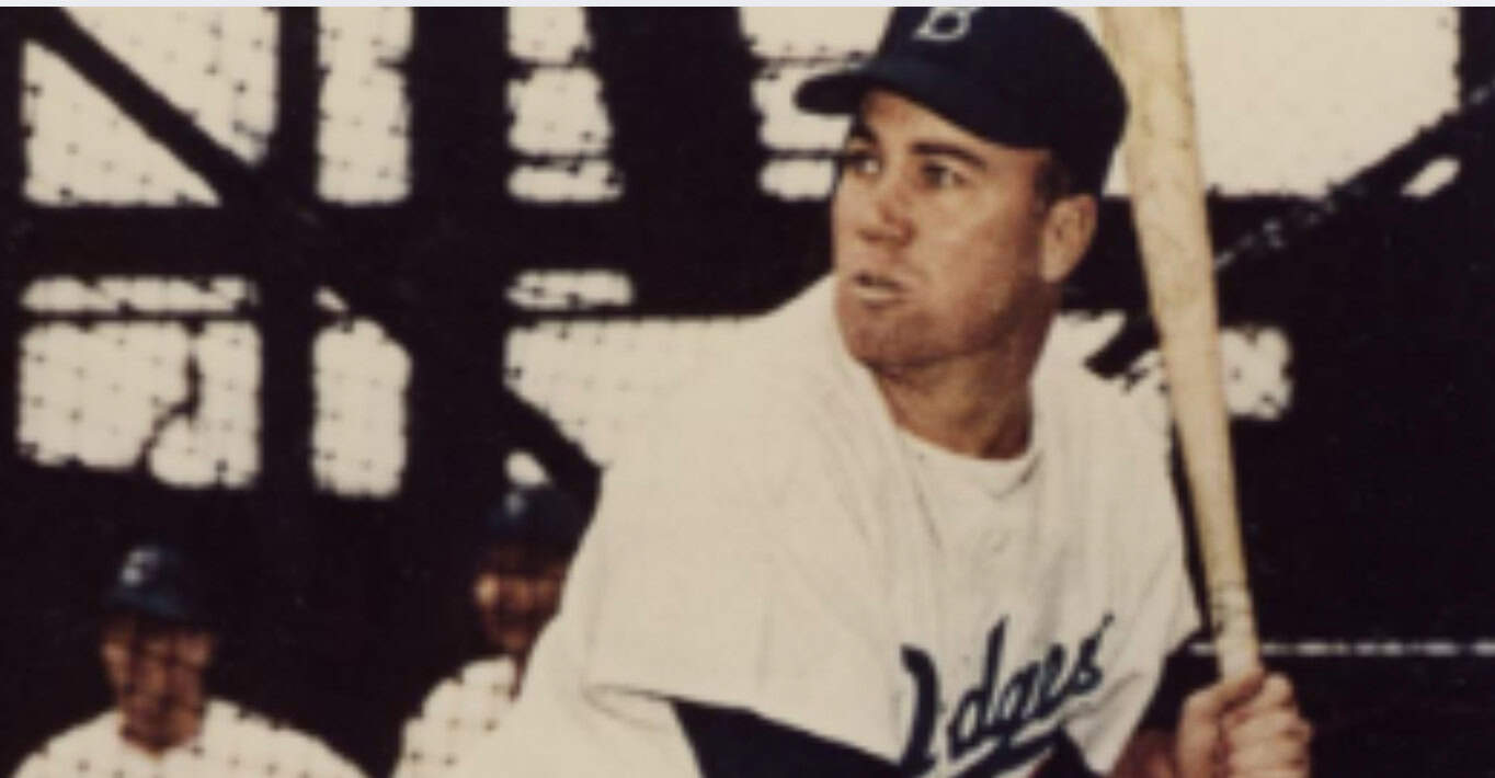 Duke Snider Was Brooklyn's Real King. The Numbers Prove It. 4 Duke Snider2