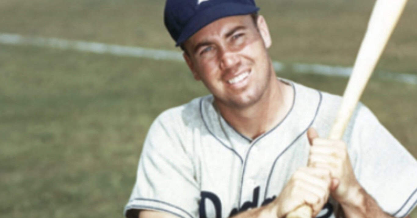 Duke Snider Was Brooklyn's Real King. The Numbers Prove It. 5 Duke Snider3