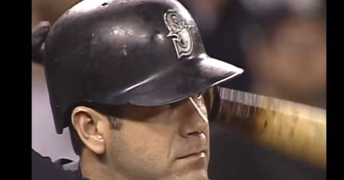 Edgar Martinez Could Just Hit. Here Are 10 Times He Proved It. 7 EMart Batting Eye
