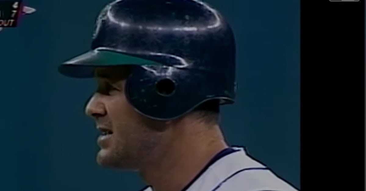 Edgar Martinez Could Just Hit. Here Are 10 Times He Proved It. 8 EMart In Profile