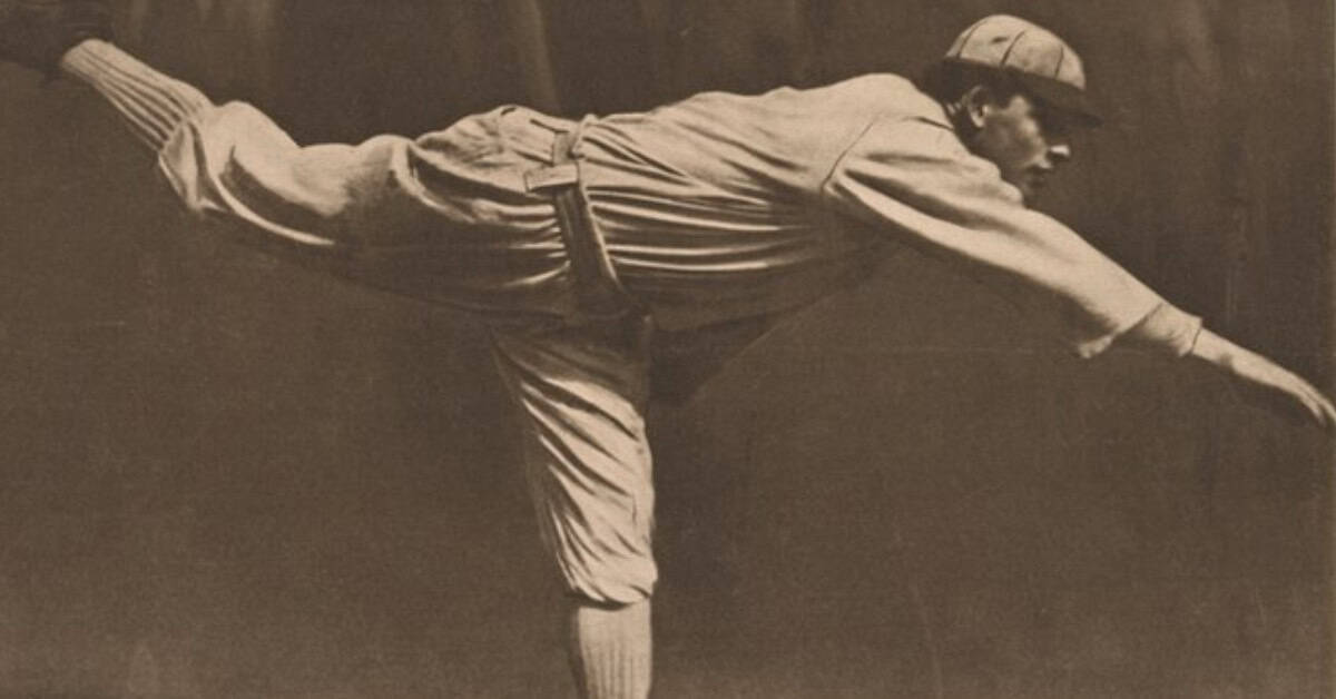 A Century of Cubs vs. Sox: The Players Who Forced Chicago to Pick a Side 4 Ed Walsh