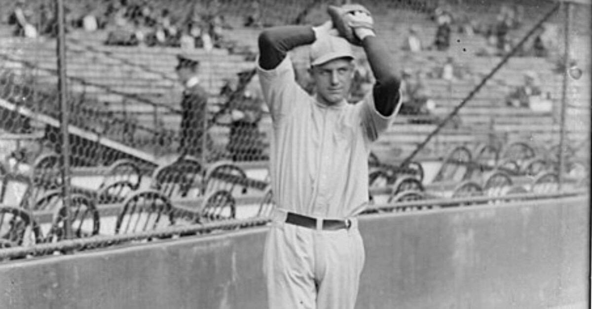 Knuckleball Dreams: The Floaters Who Drove Hitters Absolutely Crazy 5 Eddie Rommel