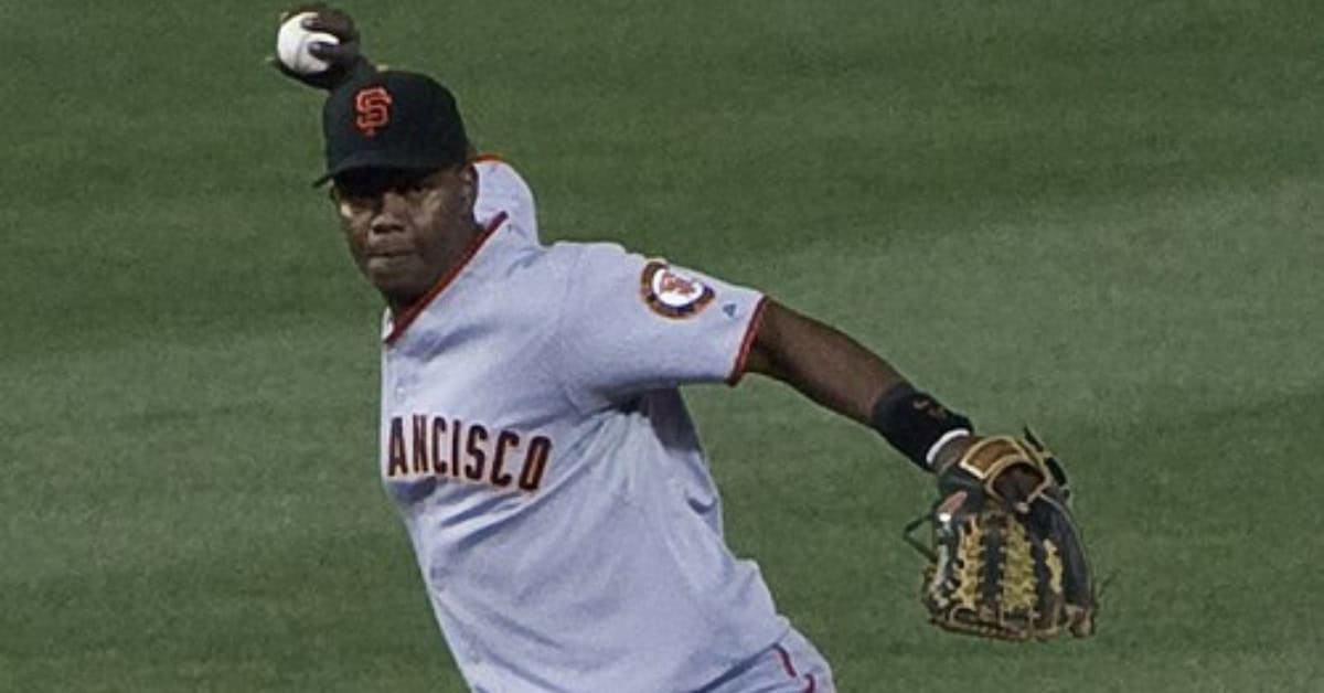 Meet the Shortstops Who Made Jeremy Peña Possible 9 Image of Edgar Renteria celebrating a World Series win, showcasing his talent.