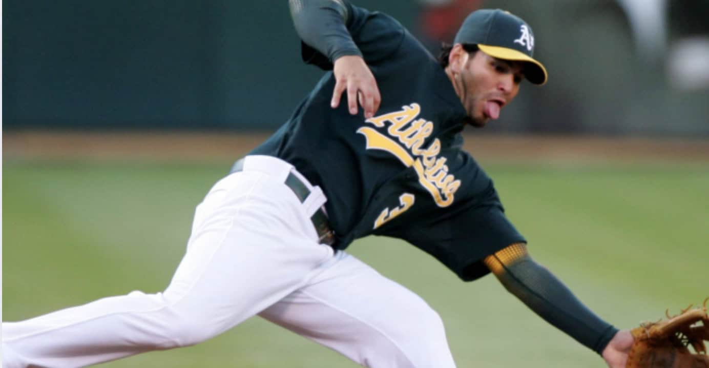 Who Owned Third Base in the 2000s? These 19 Players Did 8 Eric Chavez