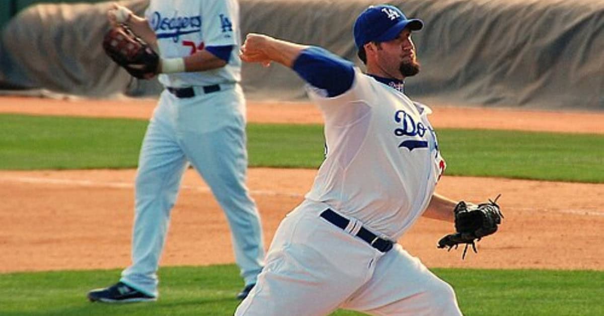 Meet the Changeup Artists Who Made Hitters Look Foolish 11 Eric Gagne