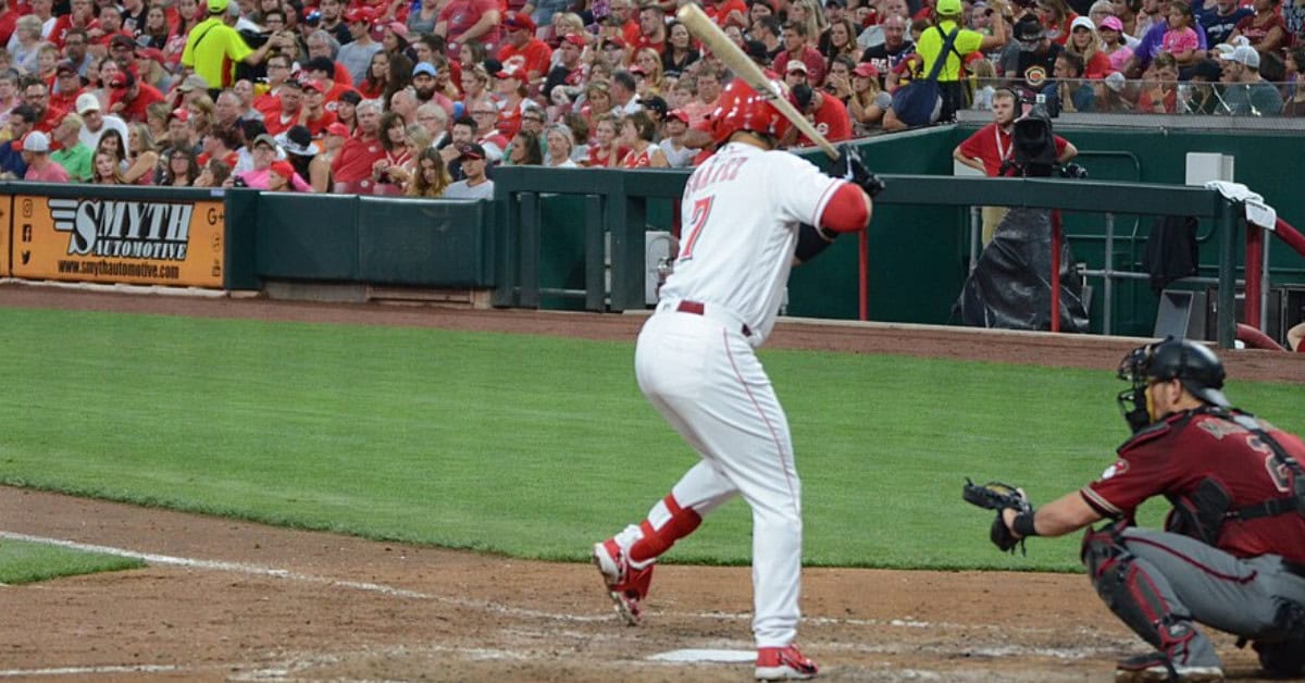 Records That Lie: The MLB Numbers Worth Questioning 8 Eugenio Suarez