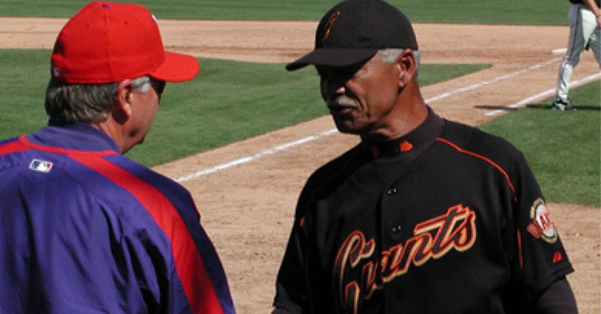 20 Managers Who Belong in Cooperstown (And Aren't) 8 Felipe Alou