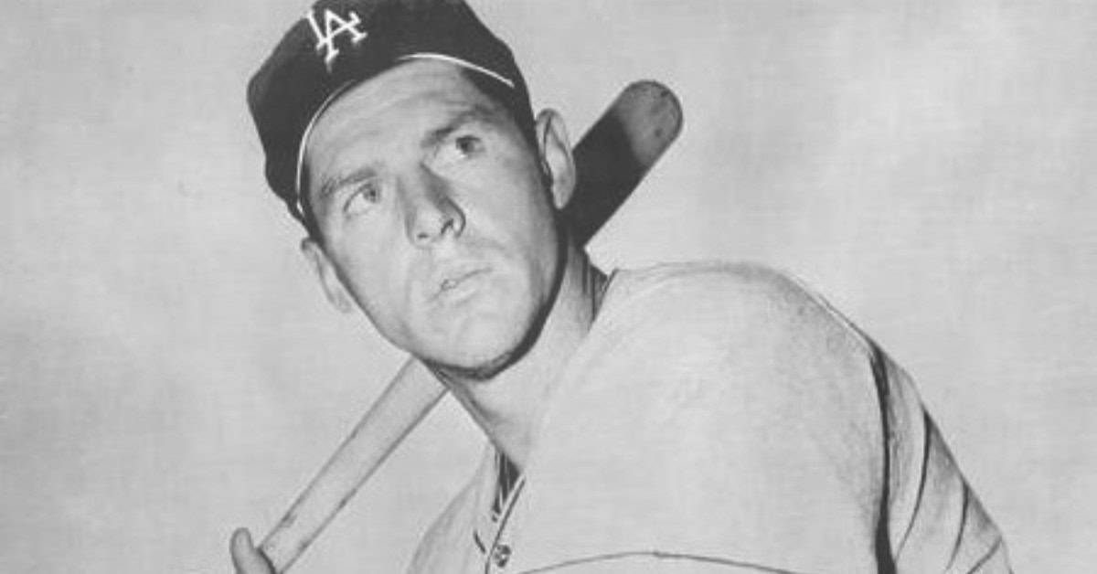 Frank Howard Hit the Ball So Hard It Stopped Making Sense 2 Frank Howard hitting a home run, showcasing his power as a DH in baseball.