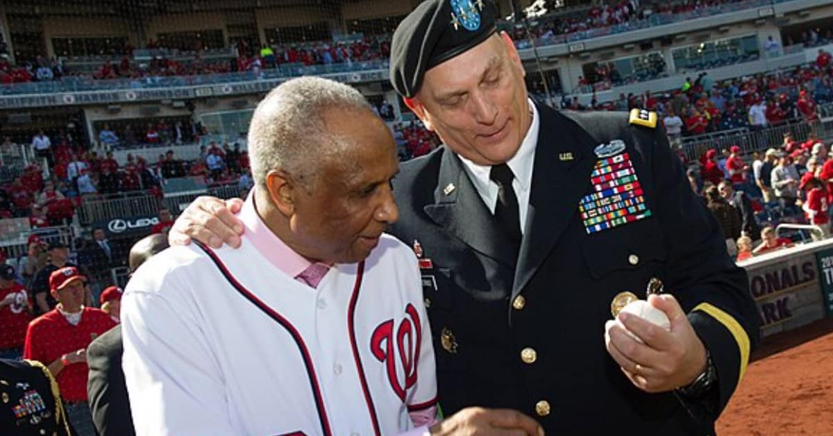 The Managers Who Actually Built Something 19 Frank Robinson