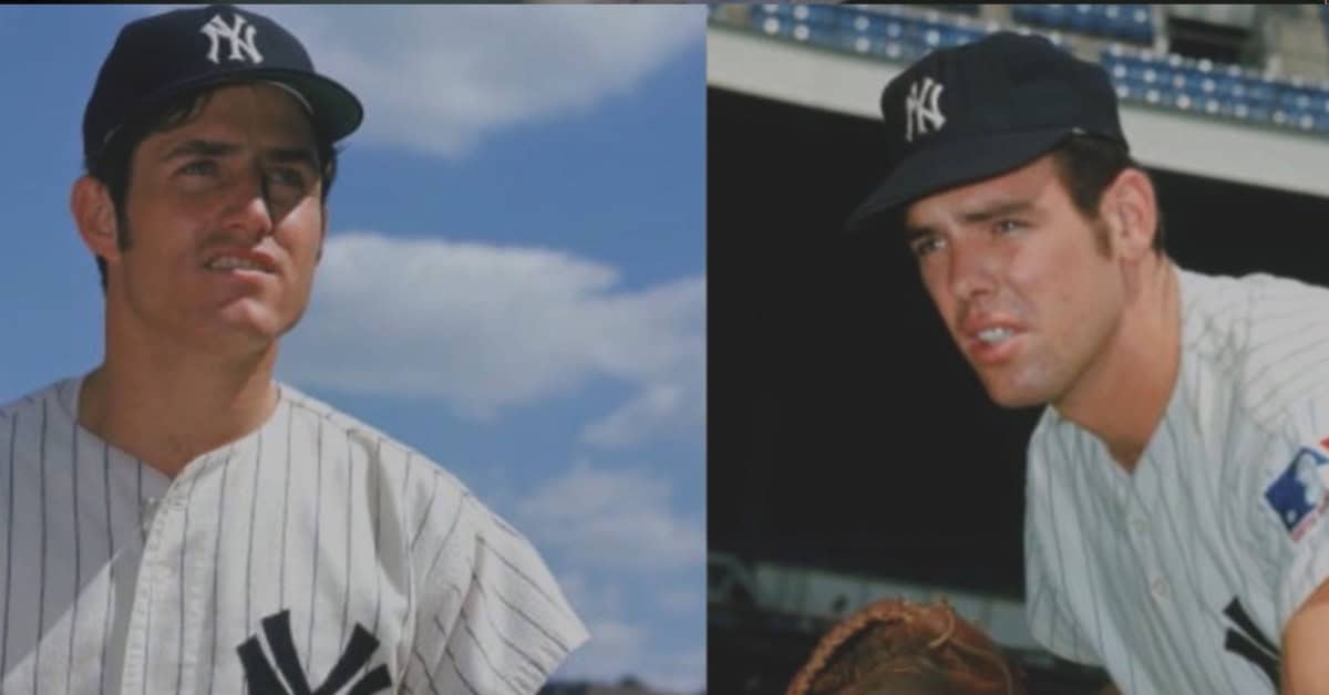 Fritz Peterson Mike Kekich