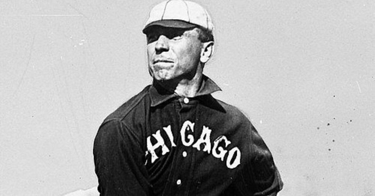 A Century of Cubs vs. Sox: The Players Who Forced Chicago to Pick a Side 19 George Davis