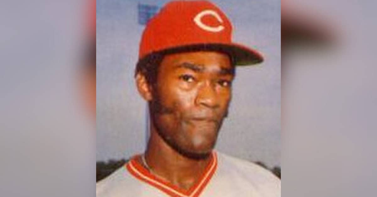 Where Have You Gone, Left Field? The '70s Legends Who Defined the Position 4 Image of George Foster, key player in the Big Red Machine, showcasing his excellence.