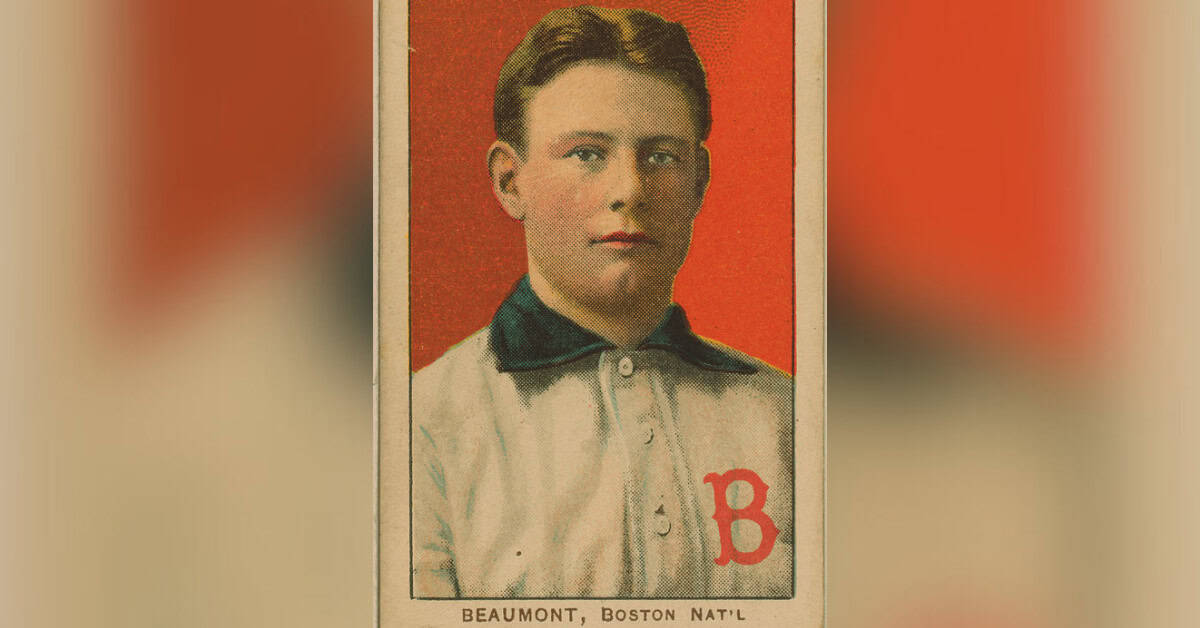 Ginger Beaumont
