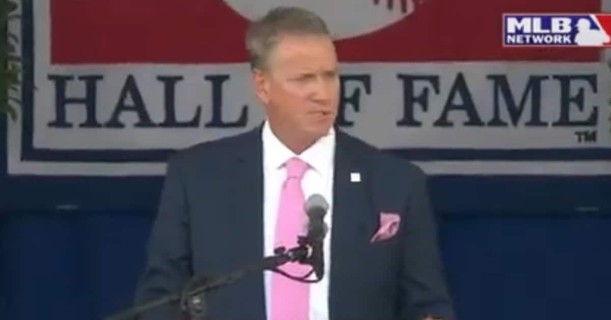 Tom Glavine Was an Absolute Menace — Here Are 20 Games That Prove It 21 Glavine HOF
