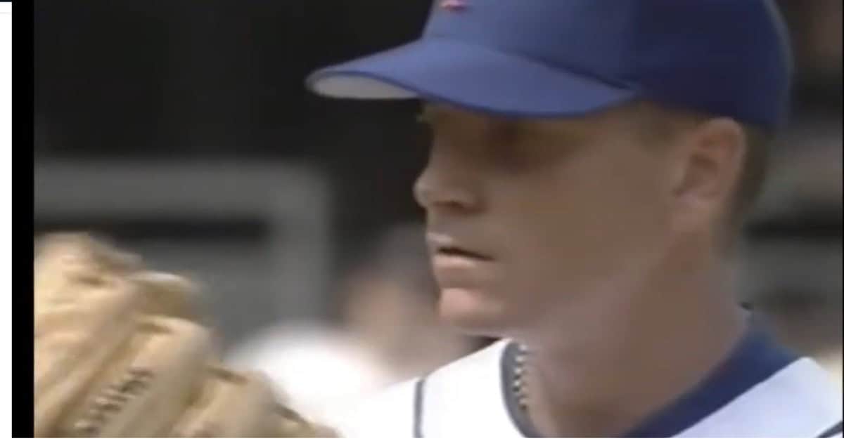 Tom Glavine Was an Absolute Menace — Here Are 20 Games That Prove It 17 Glavine Mets 1