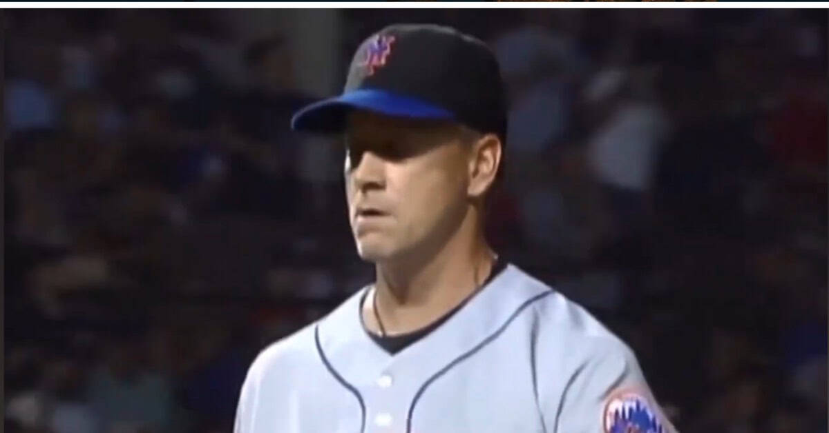 Tom Glavine Was an Absolute Menace — Here Are 20 Games That Prove It 14 Glavine Mets