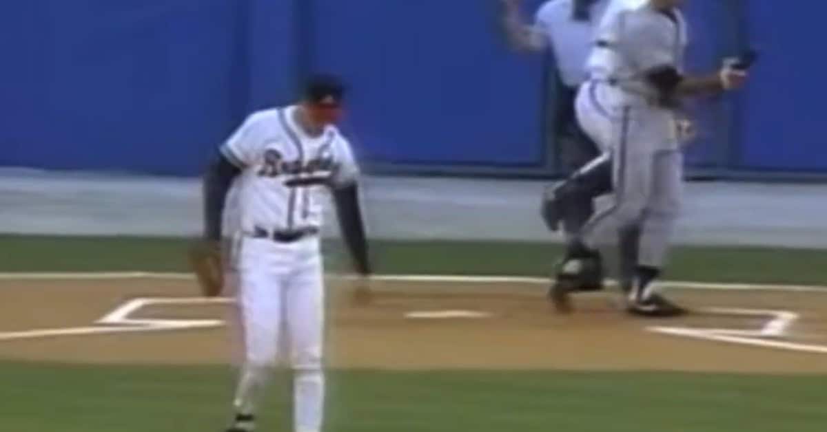 Tom Glavine Was an Absolute Menace — Here Are 20 Games That Prove It 10 Glavine See Ya