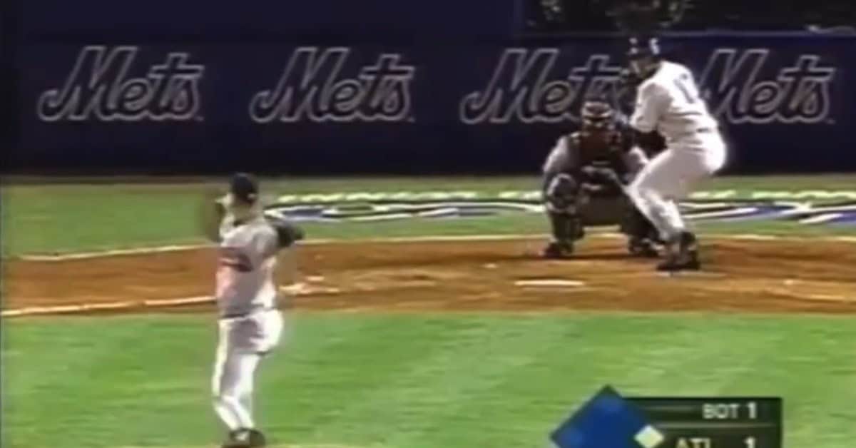 Tom Glavine Was an Absolute Menace — Here Are 20 Games That Prove It 18 Glavine Shea