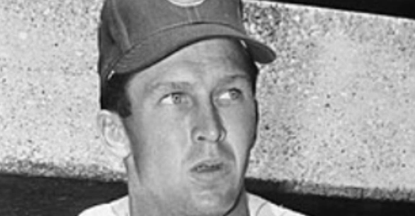 The Keystone Combo Era: How the '60s Made Second Base Glamorous 7 Glenn Beckert