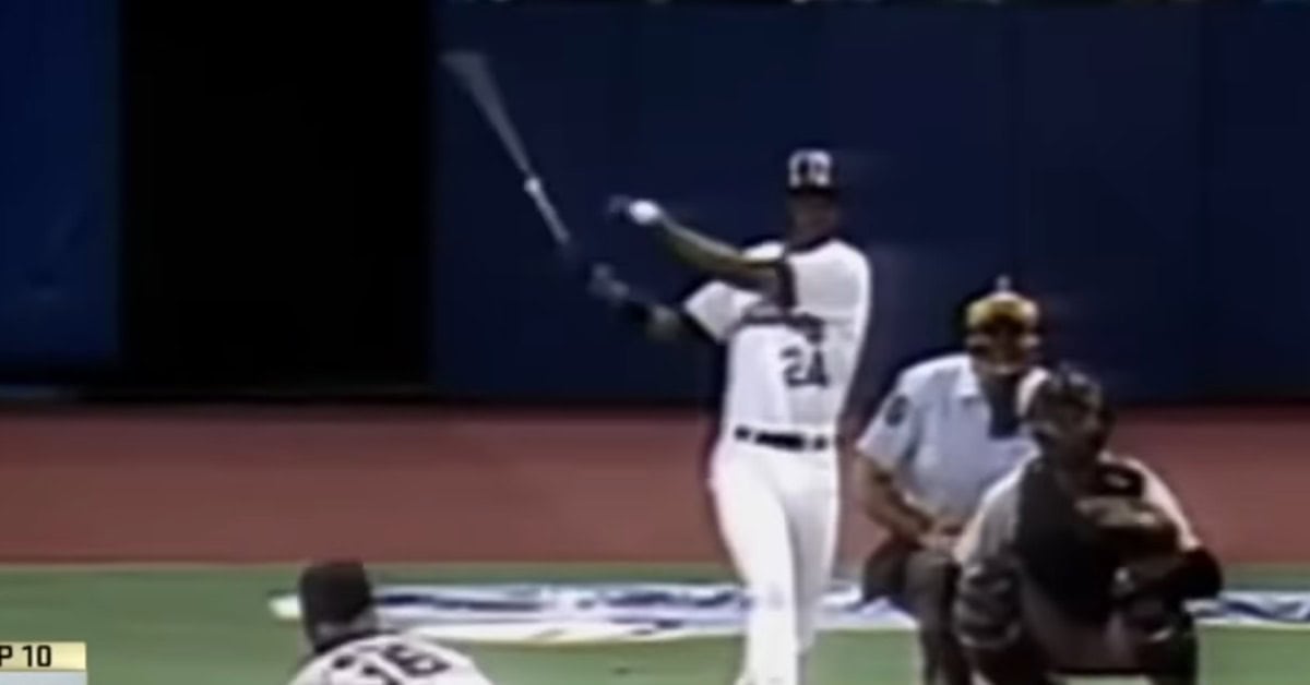 Effortless: How Junior Made the Hardest Game Look Easy 4 Griffey Power