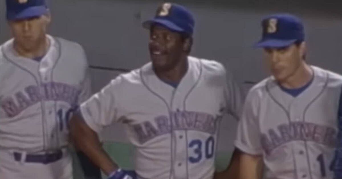 Effortless: How Junior Made the Hardest Game Look Easy 9 Griffey Sr Jr Back to Back