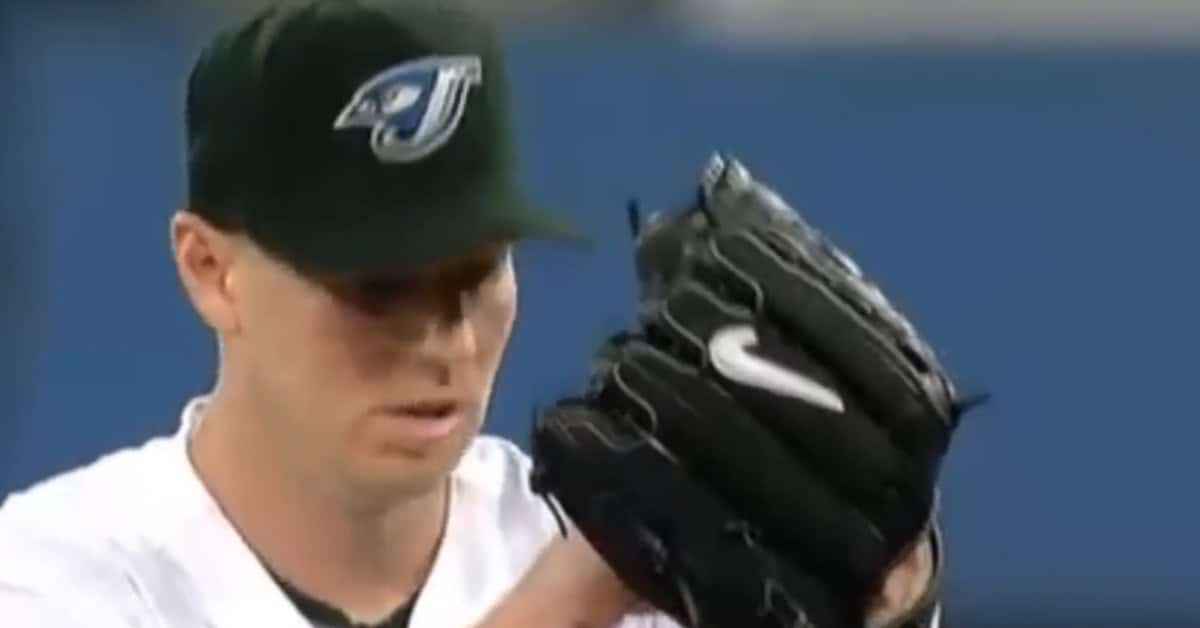 Halladay Blue Jays