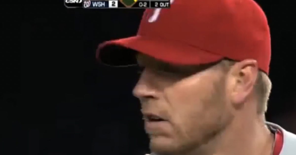 Halladay Glare