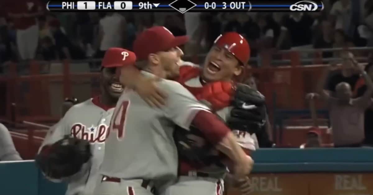 Halladay Perfecto