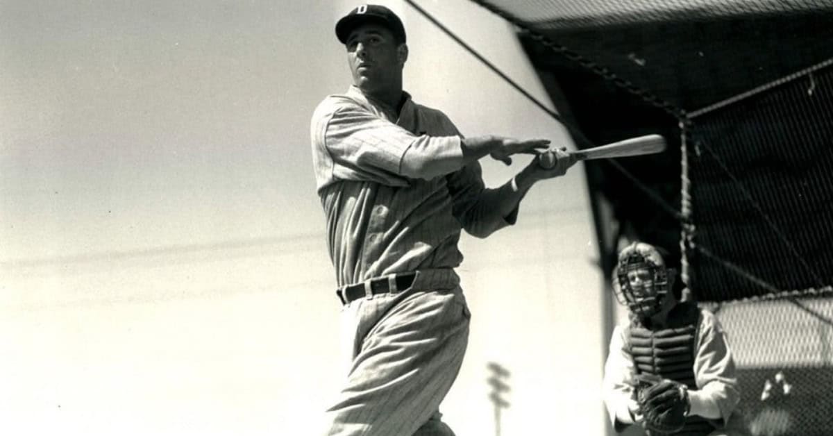 Meet the Men Who Won It All in the '30s 12 Hank Greenberg's impressive 58 home runs in 1938, showcasing his underrated slugging prowess.