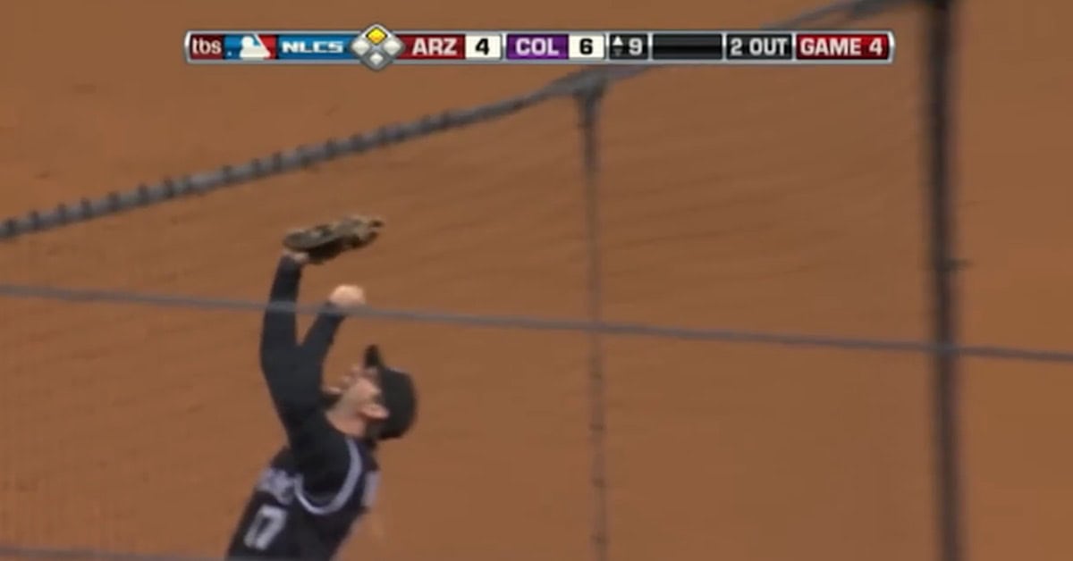 Todd Helton's case for Cooperstown, in 10 swings 8 Helton Pennant