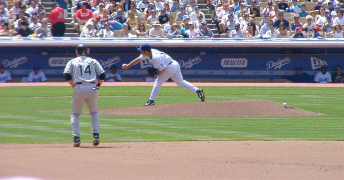 The Split-Finger's Golden Age: 20 Pitchers Who Made Hitters Look Foolish 15 Hideo Nomo