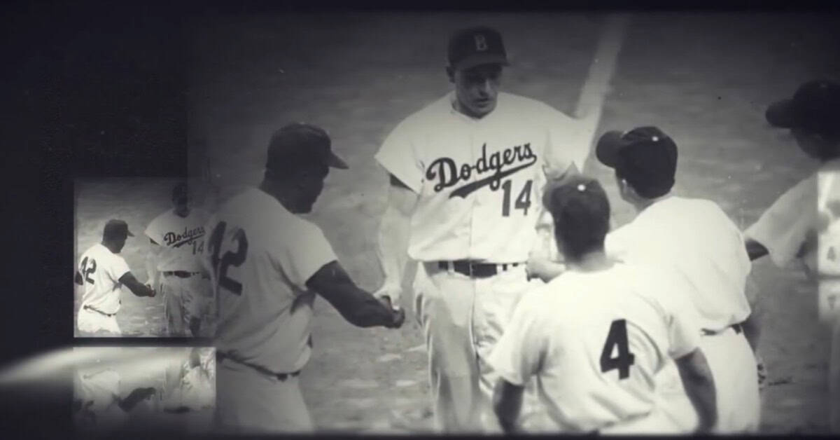 Gil Hodges Waited 50 Years for Cooperstown. Why Did It Take So Long? 13 Hodges Greeting Teammates After Hr