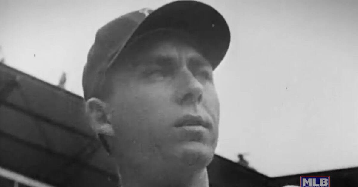 Gil Hodges Waited 50 Years for Cooperstown. Why Did It Take So Long? 11 Hodges Looking Off Into Distance