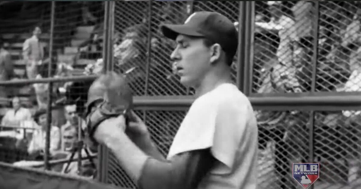 Gil Hodges Waited 50 Years for Cooperstown. Why Did It Take So Long? 15 Hodges Playing Catch