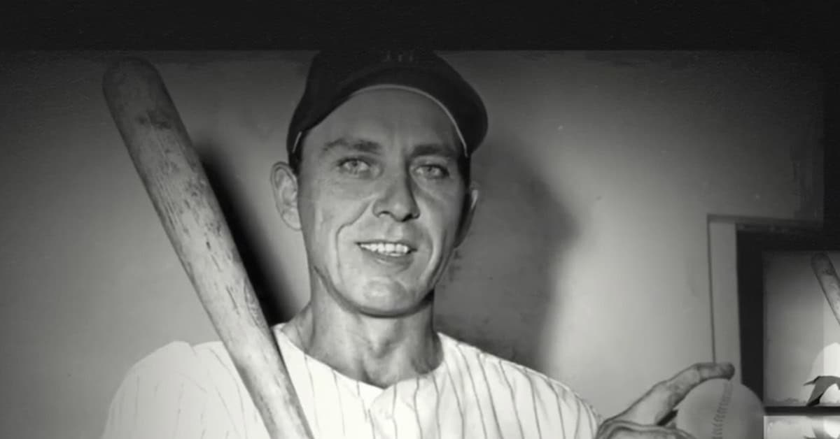 Gil Hodges Waited 50 Years for Cooperstown. Why Did It Take So Long? 16 Hodges Posing With Ball