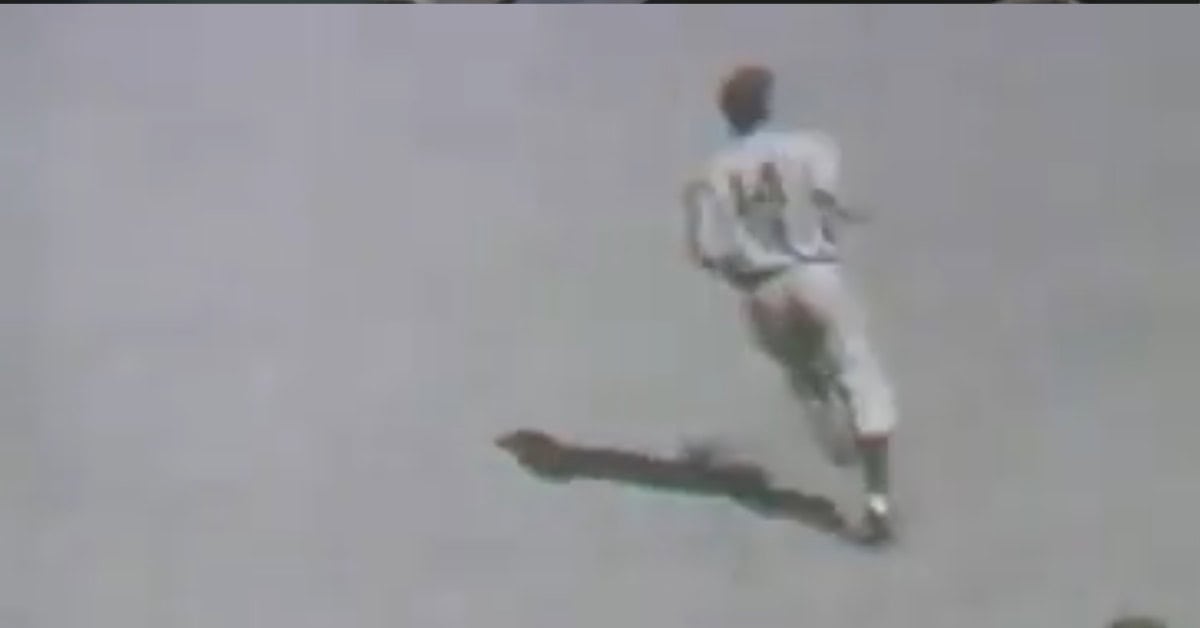 Gil Hodges Waited 50 Years for Cooperstown. Why Did It Take So Long? 14 Hodges Running Bases