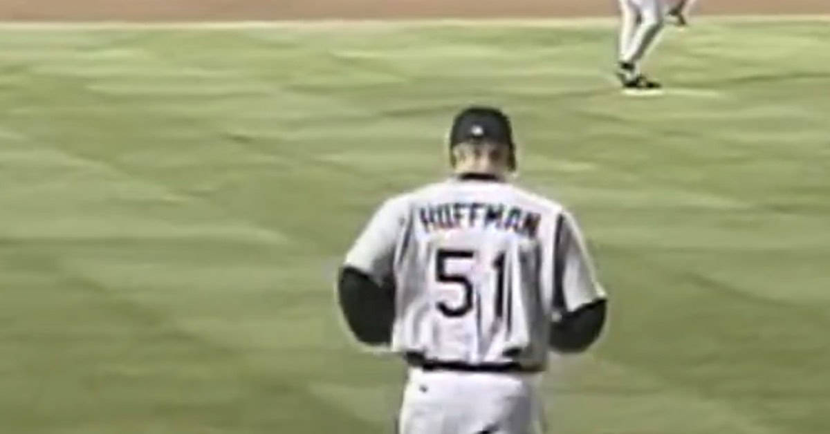 Trevor Time: Every Moment Hoffman Reminded You He Was Different 10 Hoffman Back