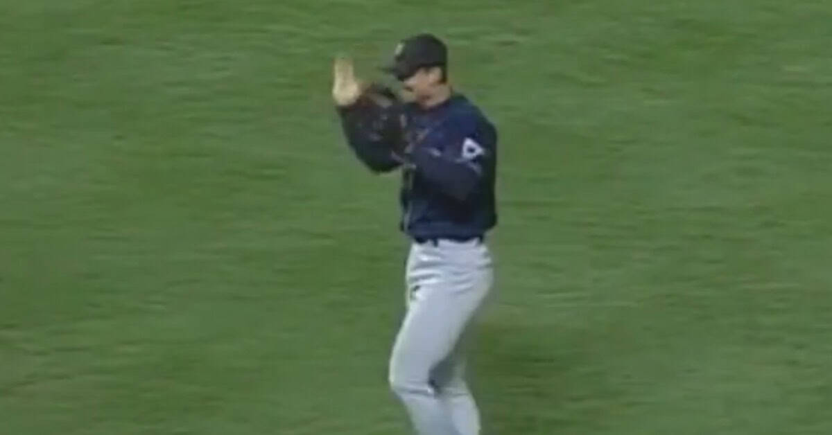 Trevor Time: Every Moment Hoffman Reminded You He Was Different 4 Hoffman Ends NLCS 98