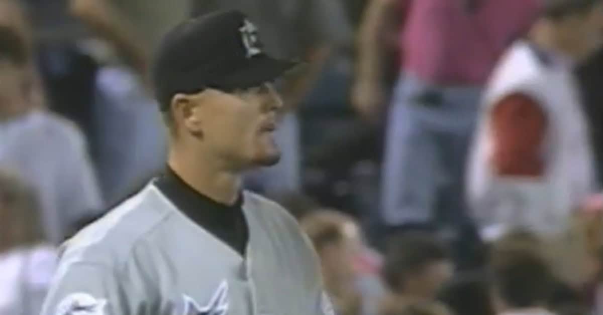 Trevor Time: Every Moment Hoffman Reminded You He Was Different 2 Hoffman Marlins