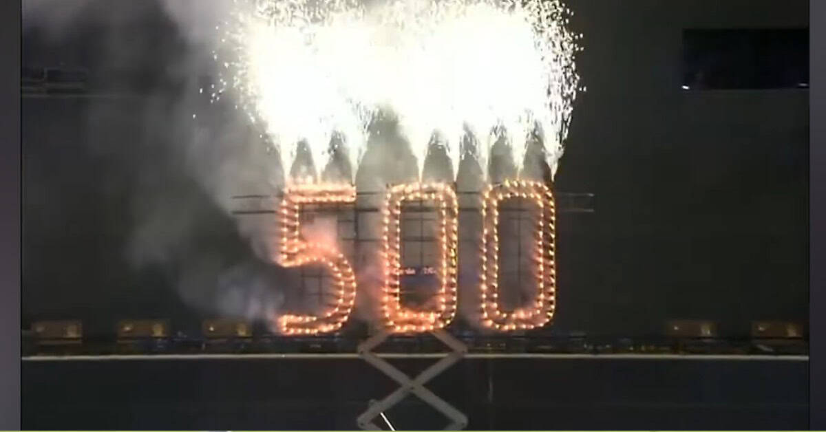 Trevor Time: Every Moment Hoffman Reminded You He Was Different 6 Hoffman Save No 500