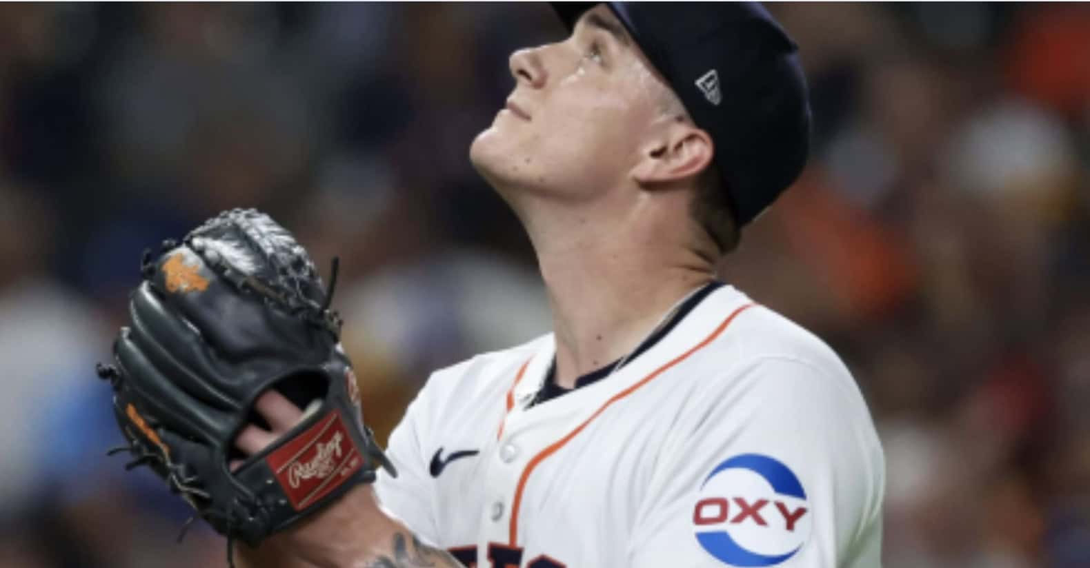The 10 Pitchers You Pray You Never Face in Game 7 10 Hunter Brown