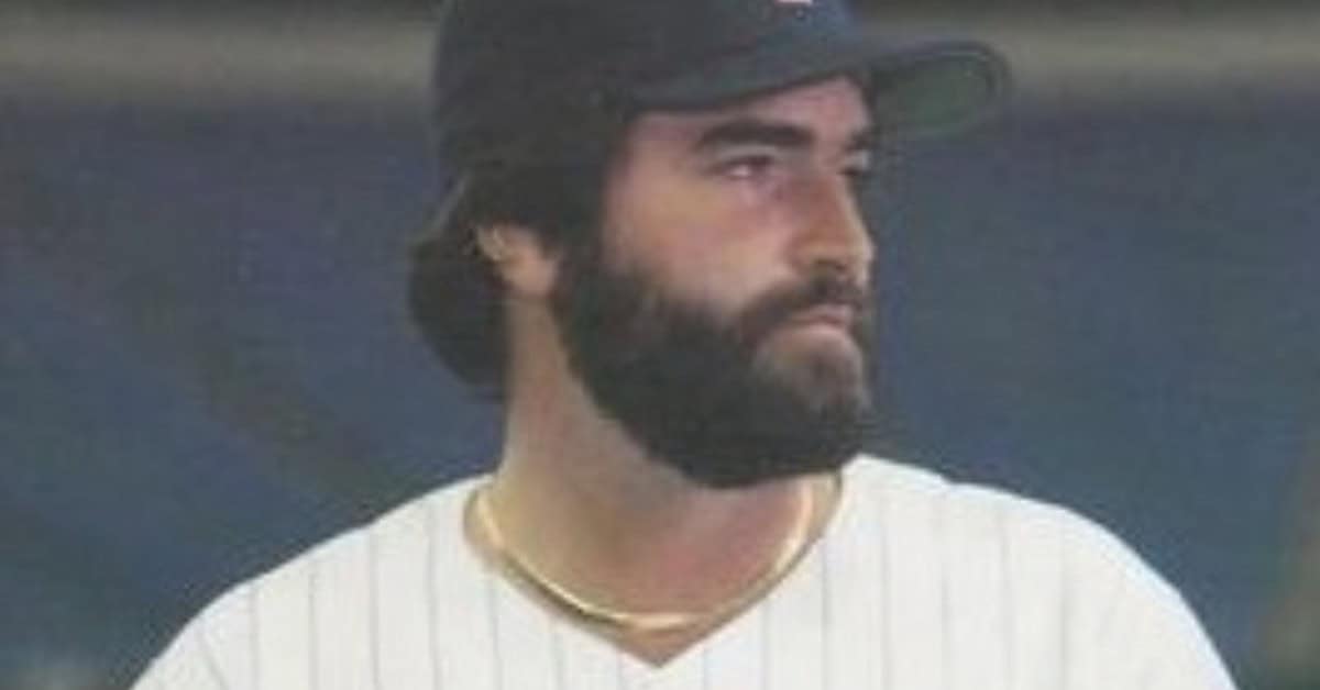 20 Nationals Who Deserved a Cooperstown Call That Never Came 11 Jeff Reardon