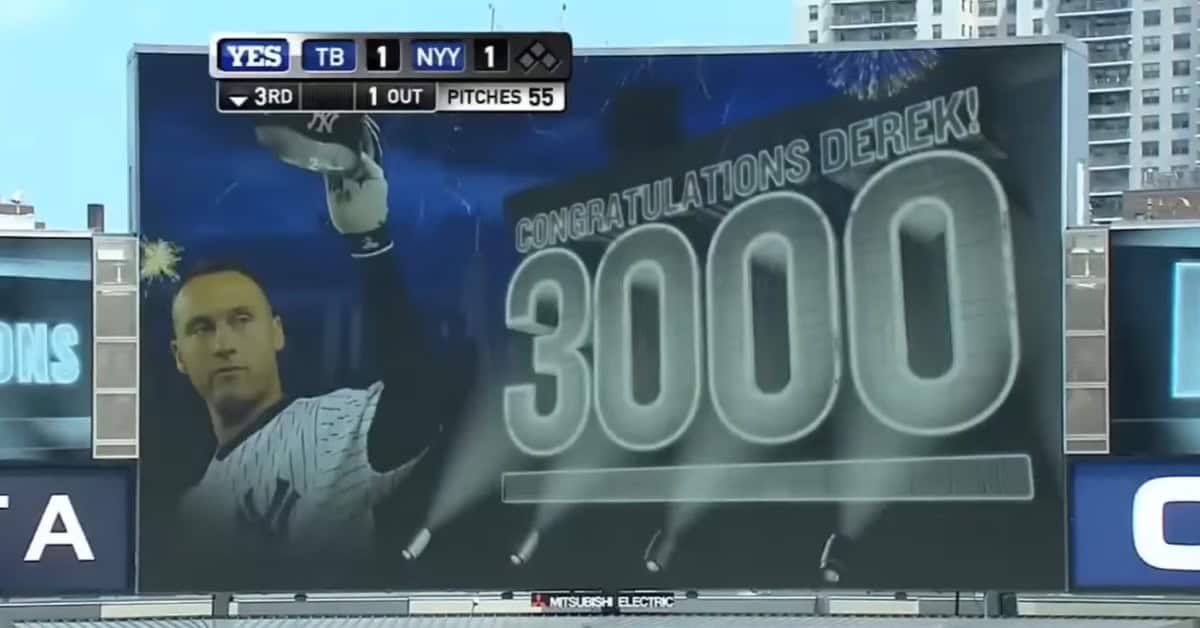 Jeter 3000