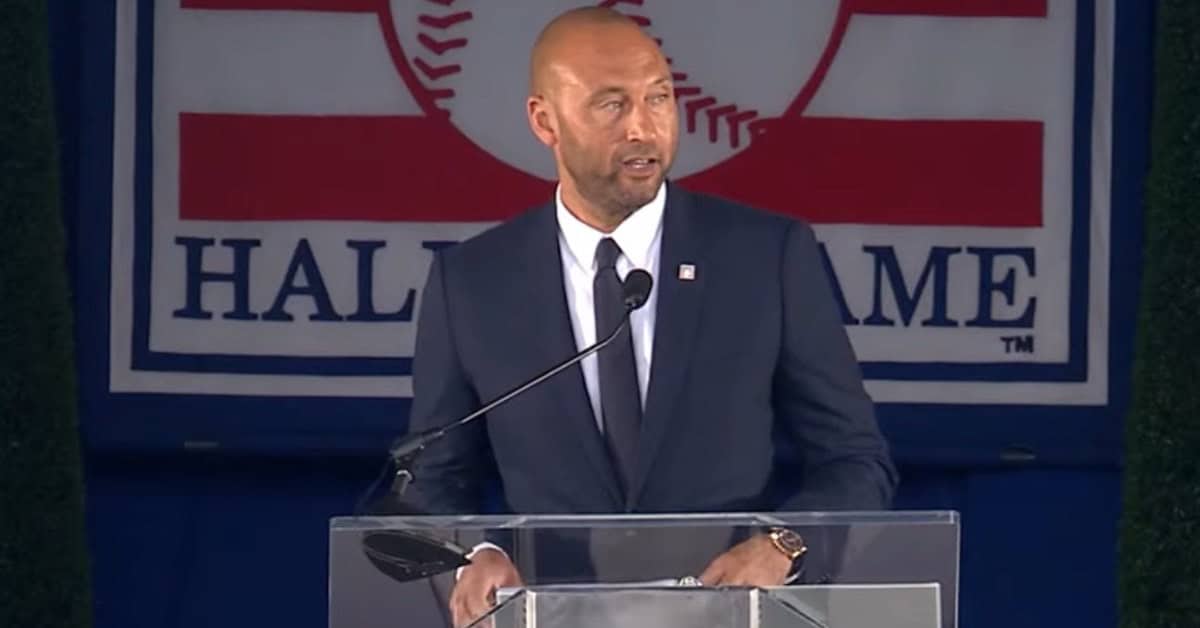 Jeter Cooperstown