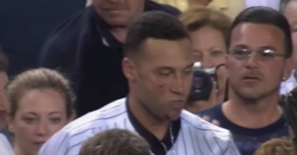 Jeter Tough
