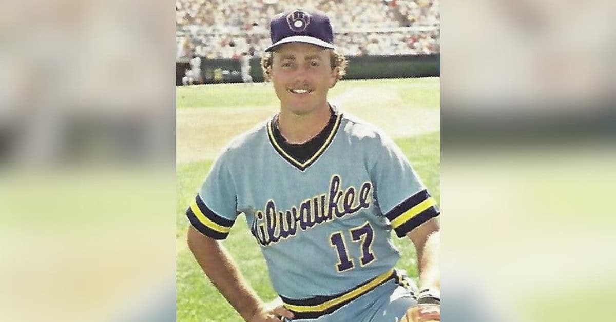 The Brewers Wallbangers Cooperstown Keeps Forgetting 12 Jim Gantner