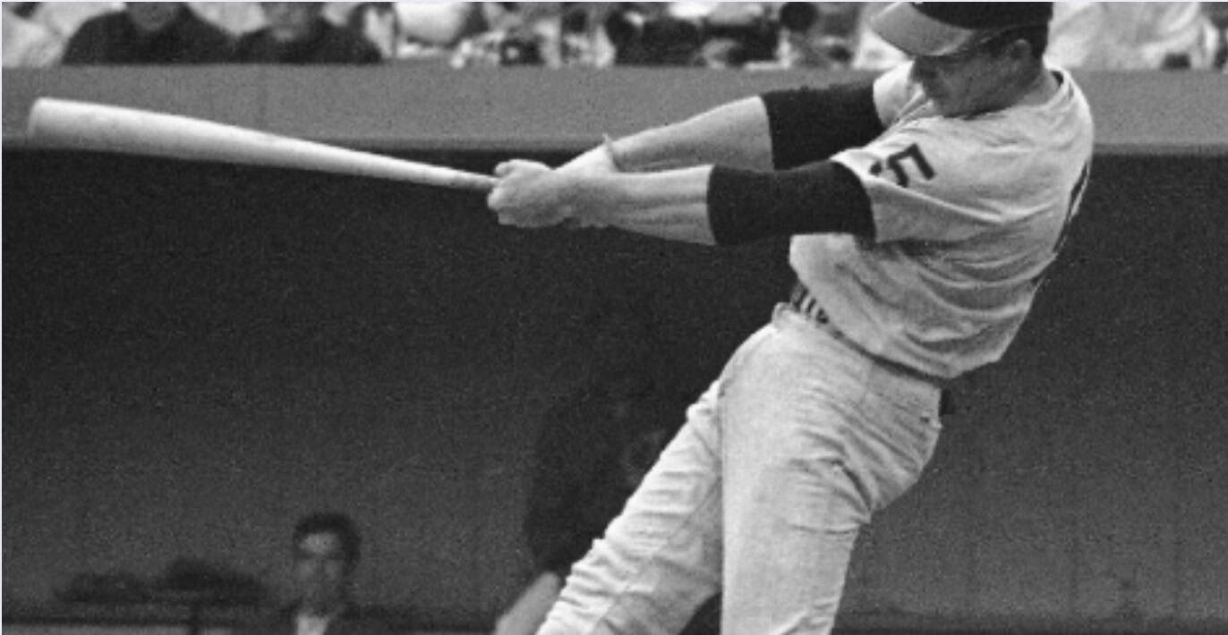 20 Center Fielders Who Made the '60s Worth Watching 18 Jim Northrup