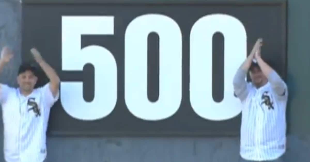 Jim Thome 500