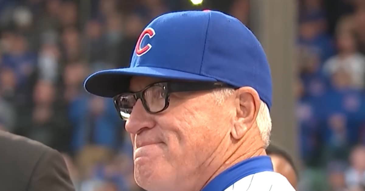 Joe Maddon MM